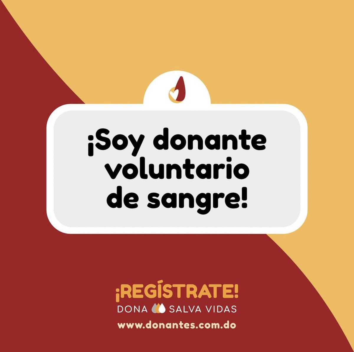 donantescomdo's tweet photo. ¿Ya eres parte de nuestra comunidad de donantes? 🤝🩸

Este año queremos aumentar cada vez más y más nuestro banco de donantes, nuestro objetivo es salvar más vidas.🙌

¡Comparte este post haciendo #RT!💯 https://t.co/343IudNpHn
