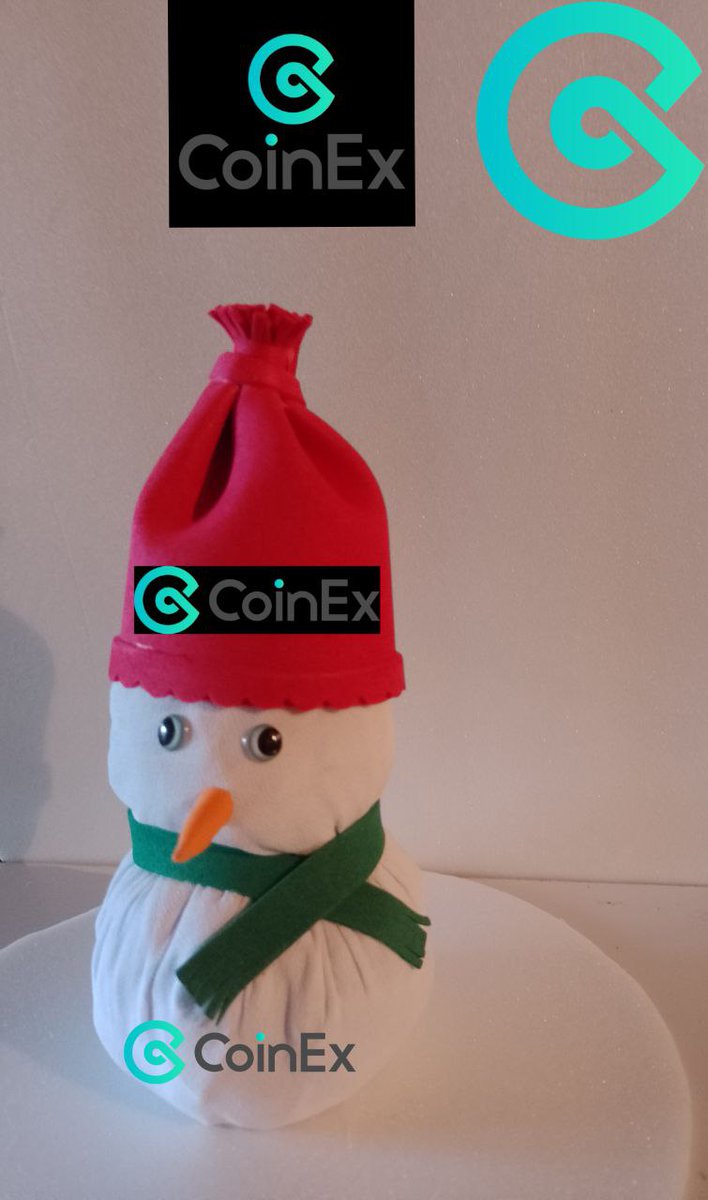 cibelecriss's tweet photo. @coinexcom I love playing doll making ♥️♥️♥️♥️♥️
@fernandobicalho @reiko_ofc @Josy01711054
#CoinExSnowman
#CoinEx https://t.co/A7TDefBorp