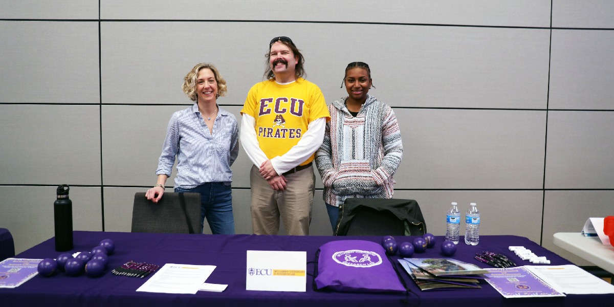 ECU College of Education tweet media