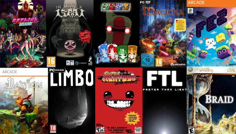 0xMementoMori's tweet photo. The power shift of indie gaming.

Today will be discussed:

•  The challenges in traditional gaming
•  The benefits of indie games
•  Web3 indie games worth watching

A 🧵 on how indie games could supercharge Web3. https://t.co/g5vipb4zTj
