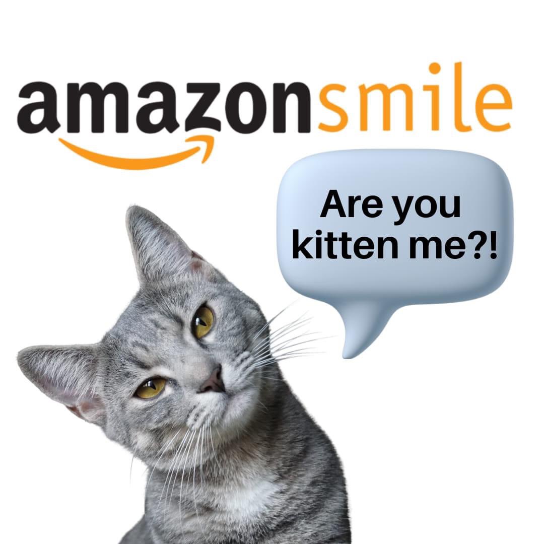 CrashsLanding's tweet image. We are disappointed to learn that Amazon is cutting its AmazonSmile program due to the belief that it was not making a large enough impact. 🧵

#AmazonSmile