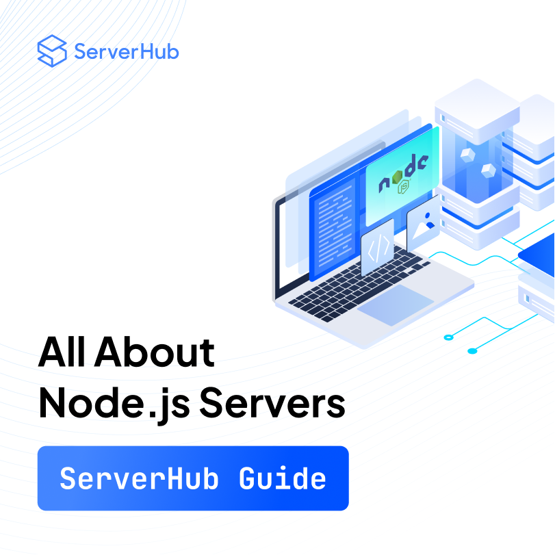 ServerHub tweet media
