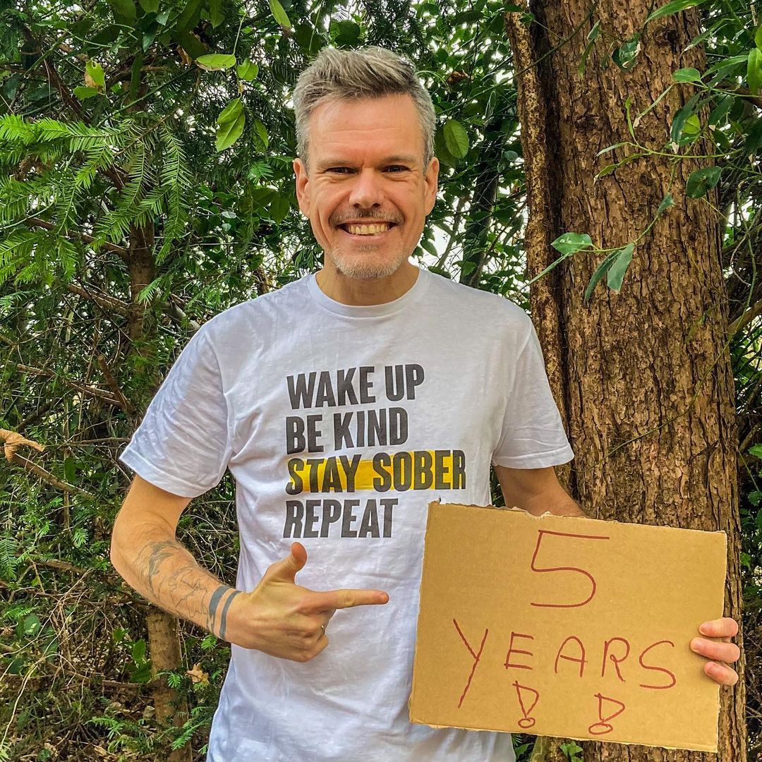 all_sober's tweet image. Solid advice to live by 👍

Roel is running through 5️⃣ years sober 🎉

📷: roelrunningsober (IG) #Sober #Recovery #RecoveryPosse