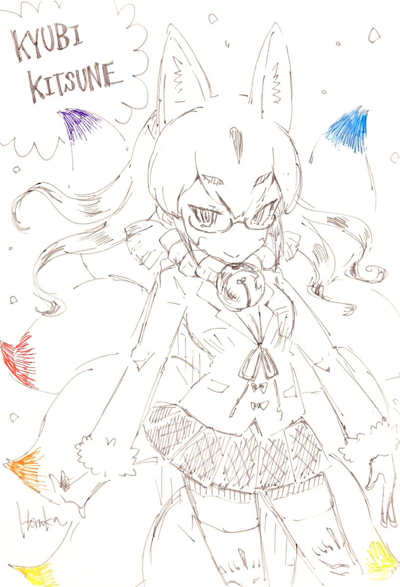 守護けもの
#けもフレ
#けものフレンズ 
