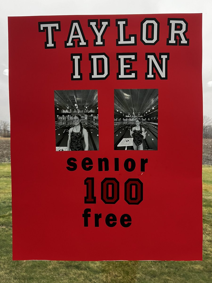 Marion Harding Swimming tweet media