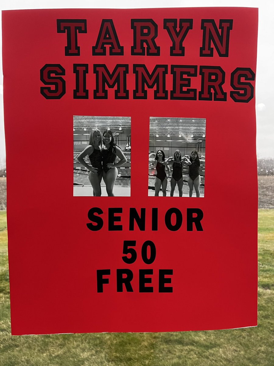 Marion Harding Swimming tweet media