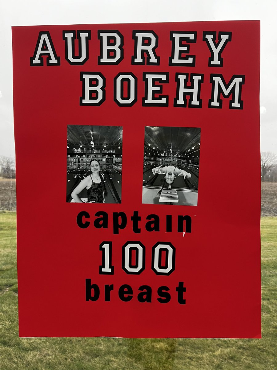 Marion Harding Swimming tweet media