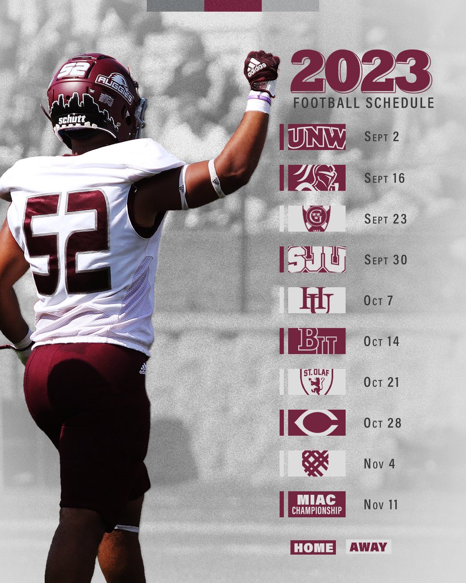 MARK YOUR CALENDARS, the 2023 stage is set!  #WinFromWithin