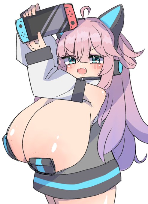 #オリキャラは性癖の見本市
??? 