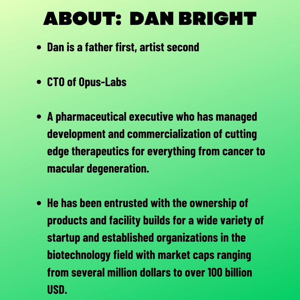 𝐖𝟑𝐁𝐓𝐚𝐥𝐤𝐬 𝐆𝐮𝐞𝐬𝐭 𝐁𝐢𝐨𝐬

                 Dan Bright