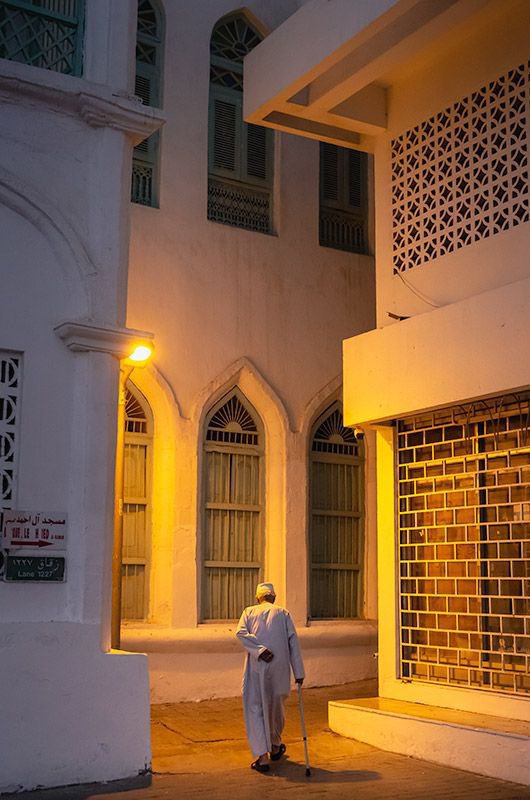 Beautiful Arab On Twitter Omani Architecture 