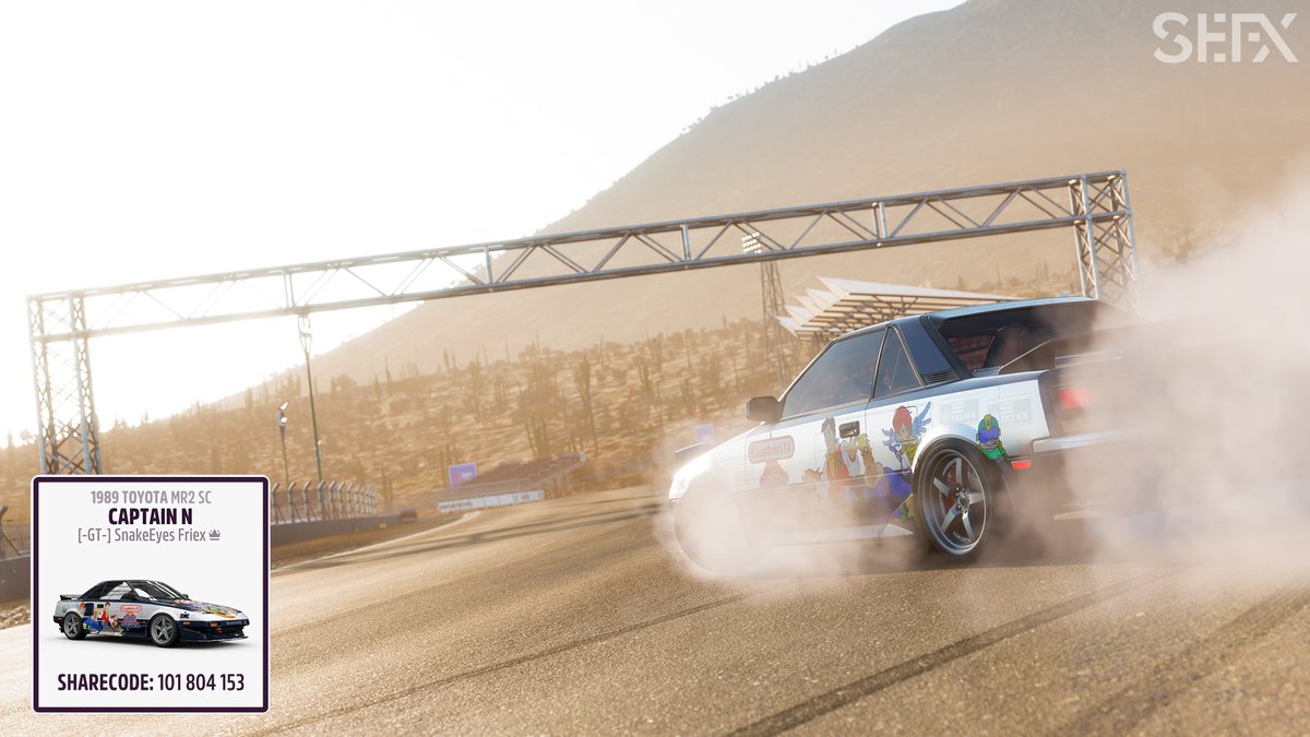 SnakeEyes Friex tweet media