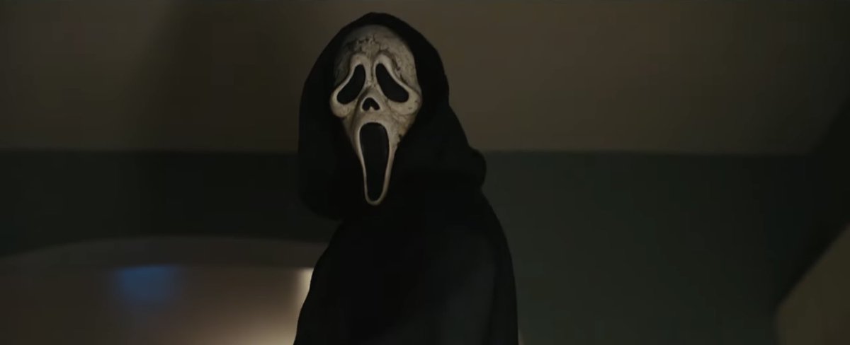 GhostfaceTalks_'s tweet photo. There’s never been one like me. #ScreamVI https://t.co/MABD28JVjp