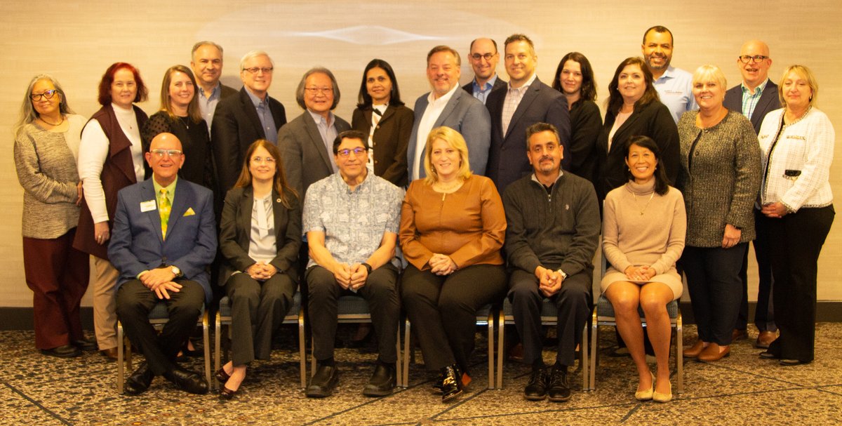 Introducing your #SCCM2023 Council - Better Together @vinaymnadkarni <a href="/LRSource/">LR∞</a> @jpascual2016 <a href="/changc808/">Cheryl Chang</a> <a href="/SICUPharmD/">Tony Gerlach</a> @jose_Diaz_Gomez <a href="/AmyDzierba/">Amy Dzierba</a> @Laura_Evans_206 @Jfbarletta @Kylegunnerson @davidjulian13 
Welcome our newest members @ProvencioJavier and Maureen Madden, DNP!
<a href="/SCCM/">SCCM</a>