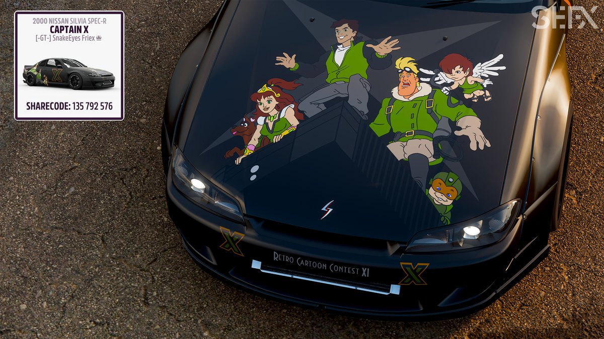 SnakeEyes Friex tweet media