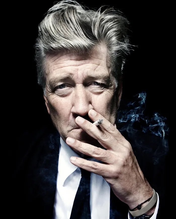 Happy Birthday to one of my favorite directors of all time, David Lynch!  