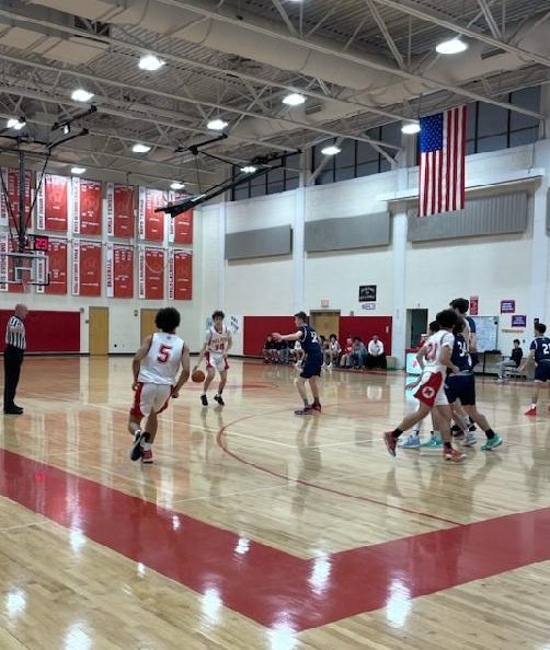 Melrose Athletics on Twitter "Underway vs Wilmington in boys hoops! Thank you Ella Arens for an