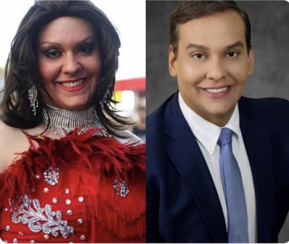 I have no problem with drag-queens in Congress. I have a real problem with bald-face liars and shameless hypocrites in Congress.