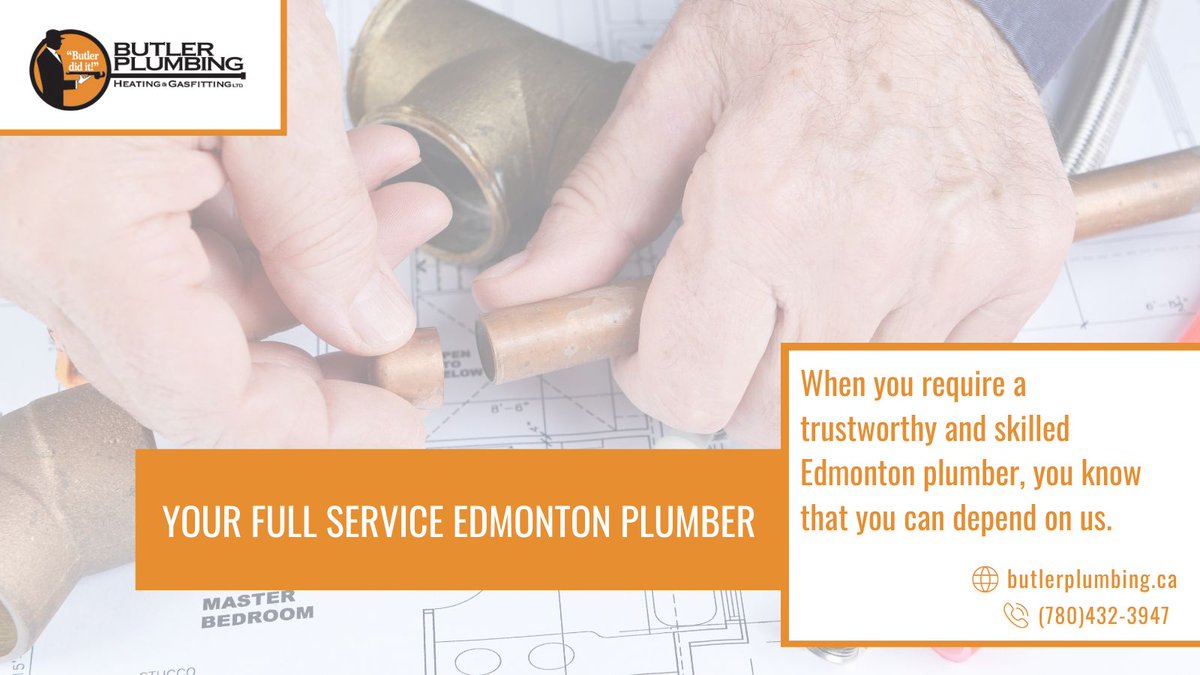 Butler_Plumbing's tweet photo. Get the right plumbers for the job and know that everything is in good hands.

📲 780-432-3947
✉️info@butlerplumbing.ca

#plumbers #edmonton #edmontonplumbers #localplumbers #skilledplumbers https://t.co/N1gPCk7gBq