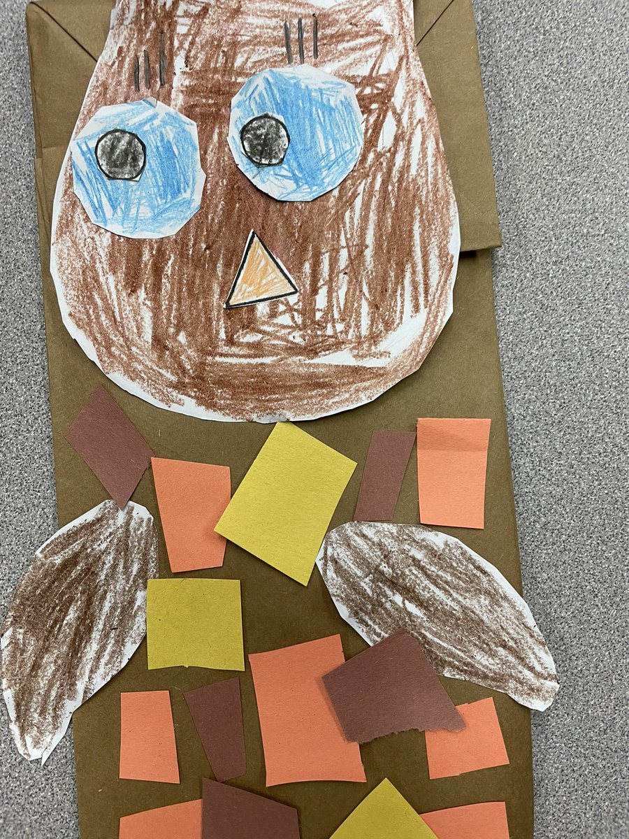 ps24Flaherty's tweet photo. What a great Friday Funday! Thank you Jersey City Public Library for today’s puppet show! Of course, we had to make our own! Go Wise Owls! Fun everyday! https://t.co/Nl2Xkv74Vz