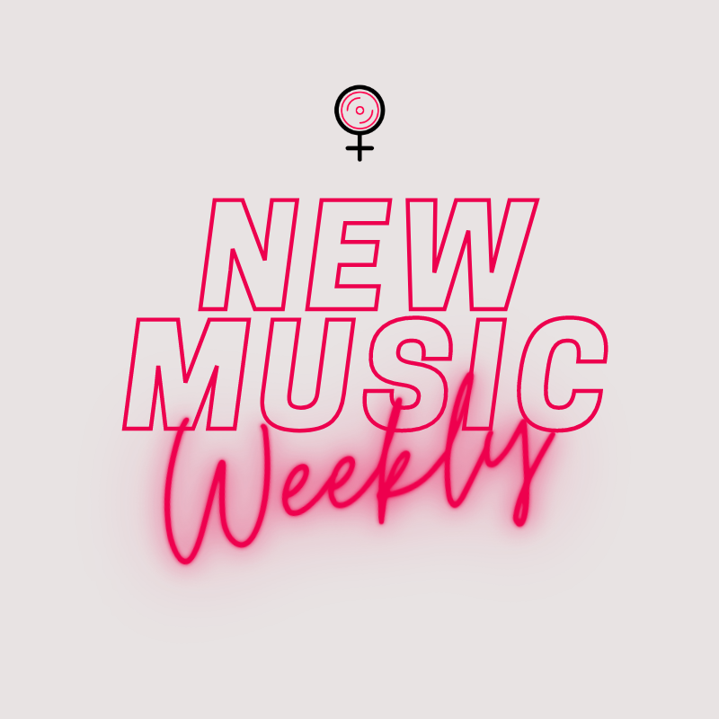 TheWomenCountry's tweet photo. It's time to shine a light on this week's new releases including @DollyParton @MegPatrickMusic @caitlynsmith @ErinKinseyTX @aubriesellers @SmithfieldMusic and more! ✨

Listen on our #NewMusicWeekly playlist: https://t.co/rURmu4ZFMO https://t.co/eUXe0ZwvMD