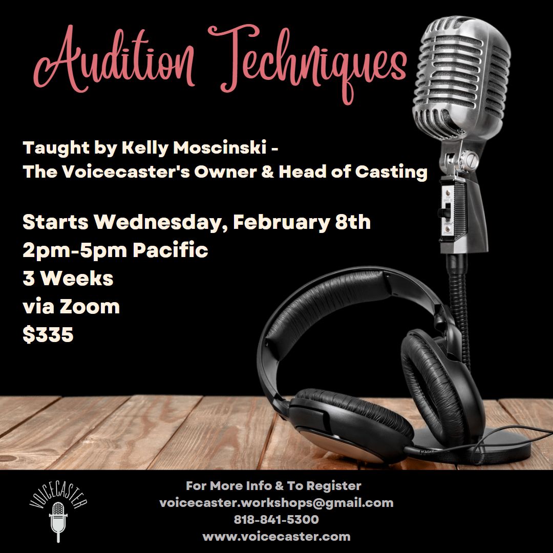 The Voicecaster tweet media