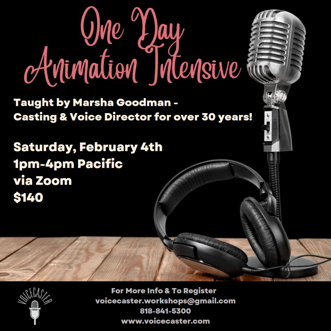 The Voicecaster tweet media