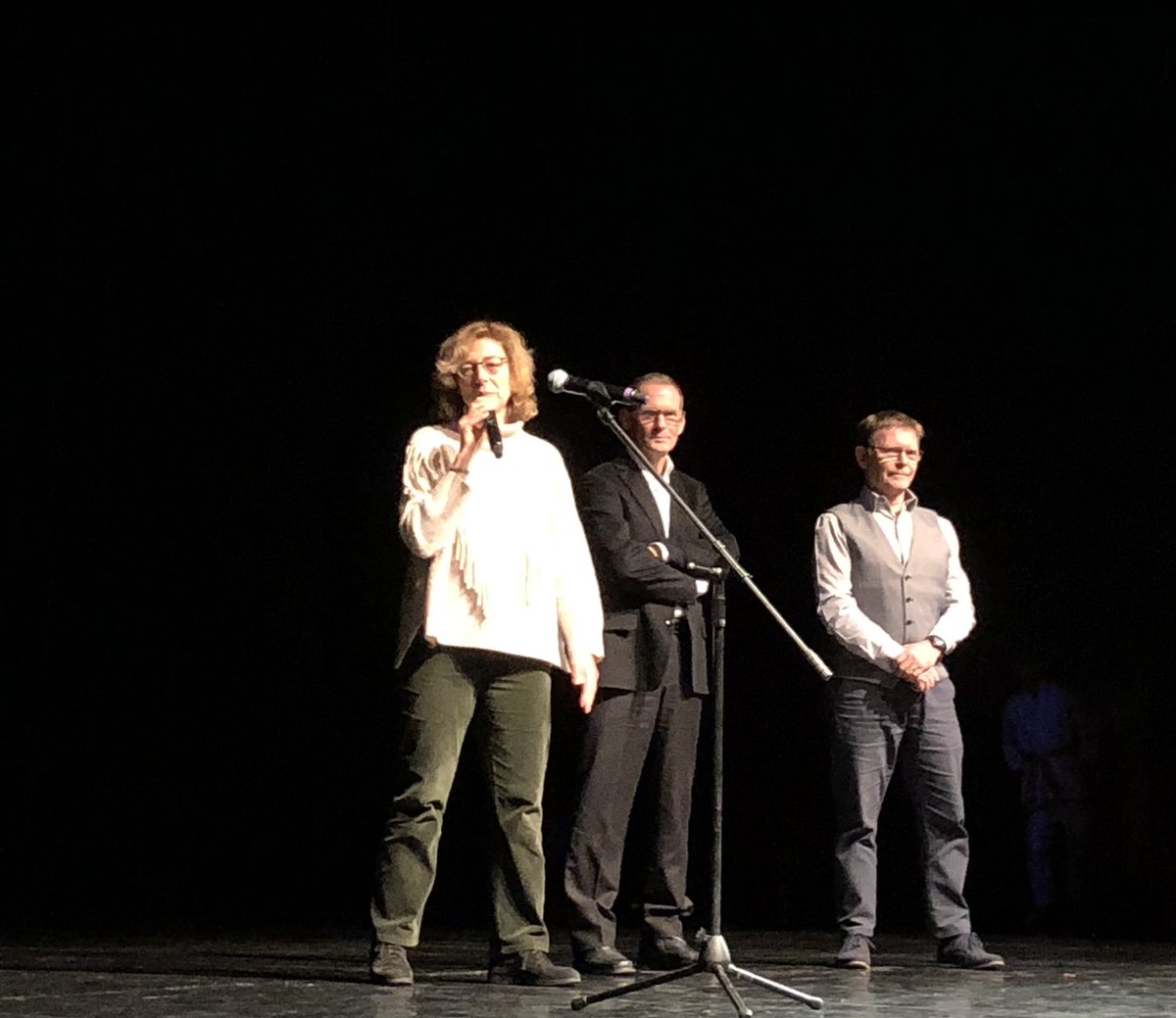 mcciuntu's tweet photo. 🎂 Bon anniversaire au club de Karaté de Sucy !
Fondé il y a 50 ans, ce club est le doyen de tous les clubs d’arts martiaux de notre commune.
Bravo pour tout le travail au long de l’année qui donne de beaux résultats sportifs ! 
#Anniversaire50KarateSucy 
#SucyVilleduSport
#Sucy https://t.co/kFGWDMQV1H