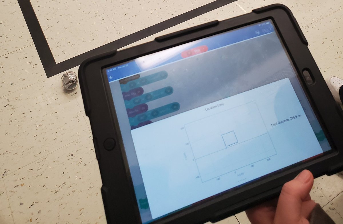 Maria Riverso (@riversomaria) on Twitter photo Mrs. Edmonds' & I introduced her Grades 6/7 students <a href="/StJoeBramDPCDSB/">St. Joseph Elementary School Brampton</a> to Sphero BOLT today! They LOVED it! Lots of application of mathematical understandings. 👍
As part of <a href="/DP_math/">DP MATH</a>, I loved collaborating on the writing of this lesson w/ <a href="/DPTechTeam/">DP Tech Team</a> 🙌 #grateful #dptech #dpmath Mrs. Edmonds' & I introduced her Grades 6/7 students <a href="/StJoeBramDPCDSB/">St. Joseph Elementary School Brampton</a> to Sphero BOLT today! They LOVED it! Lots of application of mathematical understandings. 👍
As part of <a href="/DP_math/">DP MATH</a>, I loved collaborating on the writing of this lesson w/ <a href="/DPTechTeam/">DP Tech Team</a> 🙌 #grateful #dptech #dpmath