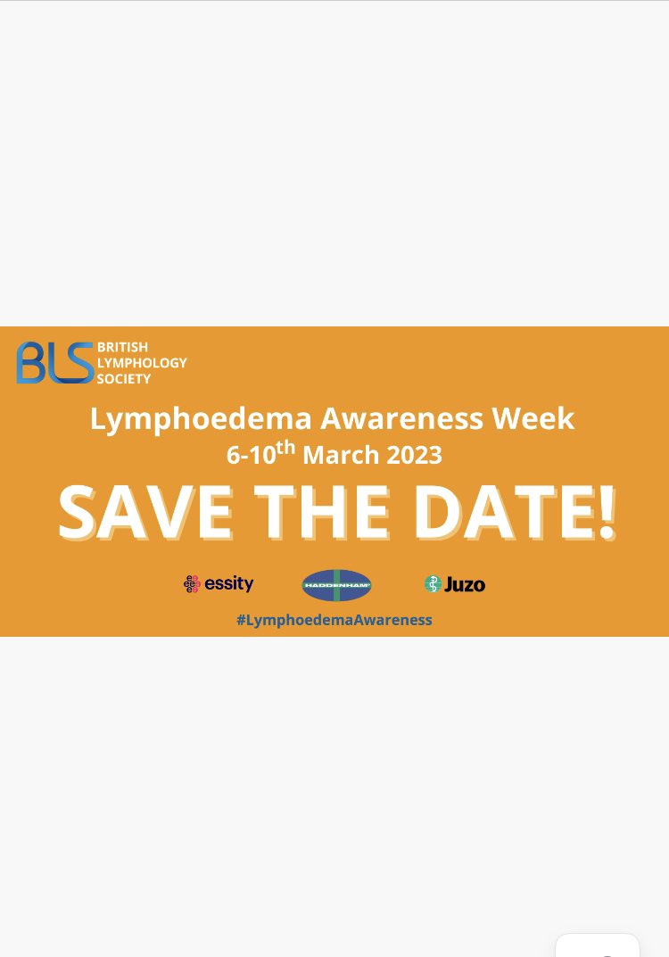 Sally Ward🫶🏼💙 (@sallywa61369394) on Twitter photo Save the date <a href="/BuryWCL/">Wound Care & Lymphoedema Service</a> <a href="/BuryCO_NHS/">Bury Care Organisation</a> <a href="/traceyradDN/">TraceyR - RN SPQ-DN QN NMP</a>
<a href="/Juzo/">杉浦10三</a>, <a href="/essity/">Essity</a> jobst <a href="/L/">I have but one letter. It is L</a>&R <a href="/Medi/">Система клиник МЕДИ</a> hopefully will be joining us to showcase there compression wraps and hosiery products 🦵 to the community teams Save the date <a href="/BuryWCL/">Wound Care & Lymphoedema Service</a> <a href="/BuryCO_NHS/">Bury Care Organisation</a> <a href="/traceyradDN/">TraceyR - RN SPQ-DN QN NMP</a>
<a href="/Juzo/">杉浦10三</a>, <a href="/essity/">Essity</a> jobst <a href="/L/">I have but one letter. It is L</a>&R <a href="/Medi/">Система клиник МЕДИ</a> hopefully will be joining us to showcase there compression wraps and hosiery products 🦵 to the community teams