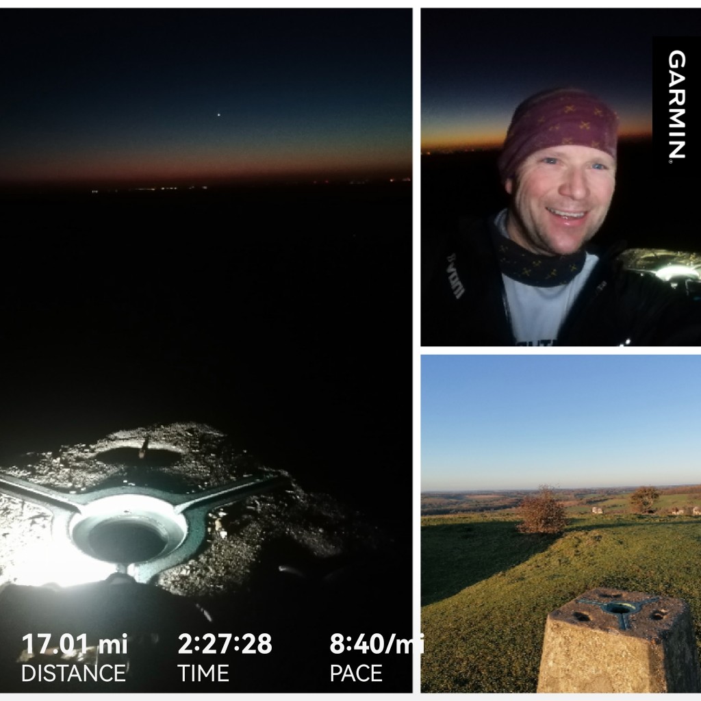 E13whu's tweet image. Was tired and grumpy, went for a run on the South Downs... Everything seemed much better after ✌️#Twistedblisters #twittawinterchallenge