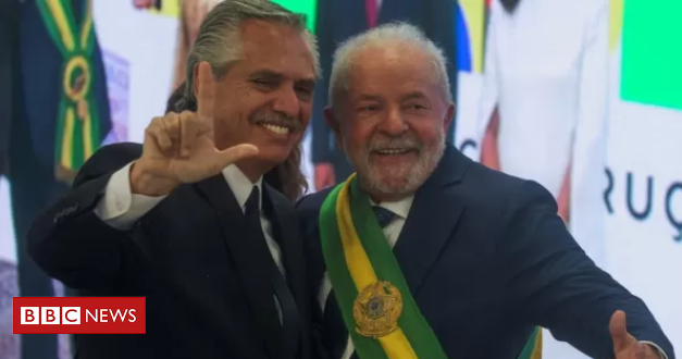 Lula na Argentina: após Lava Jato, como BNDES pode voltar à cena em obra no país vizinho
bbc.in/3XNxXVF