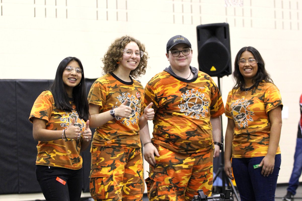 We're ready for the Indy South League Championships tomorrow! See you at Columbus Central Middle School, 725 7th Street, Columbus, for opening ceremonies at 10:15! Good luck to all the Indy South teams! <a href="/FTCTeams/">FIRST Tech Challenge</a> @FIRSTINRobotics @FTC_Indiana