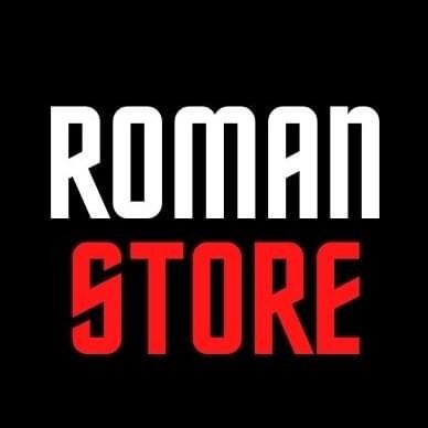 RomanStoreOK's tweet image. #NuevaFotoDePerfil