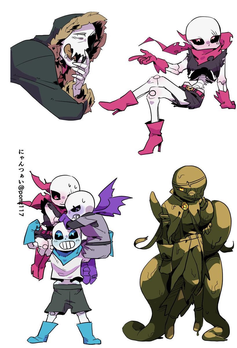 にゃんつぁい (@ponz117) on X