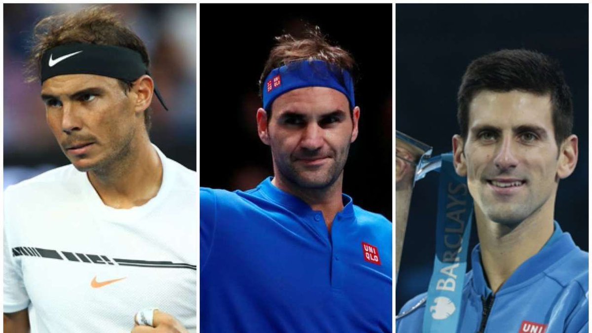 OnlyRogerCanFly's tweet photo. 📊 Tenistas con 100% de efectividad en R128 de un único Grand Slam (Open Era/Men’s Singles)

🇨🇭 Federer | 21-0, AO
🇨🇭 Federer | 19,0, USO
🇪🇸 Nadal | 18-0, RG
🇷🇸 Djokovic | 18-0, RG
🇷🇸 Djokovic | 17-0, Wimbledon
🇷🇸 Djokovic | 16-0, USO
🇪🇸 Nadal | 16-0, USO

Mínimo: 16 presencias https://t.co/RtSb3y1kmH