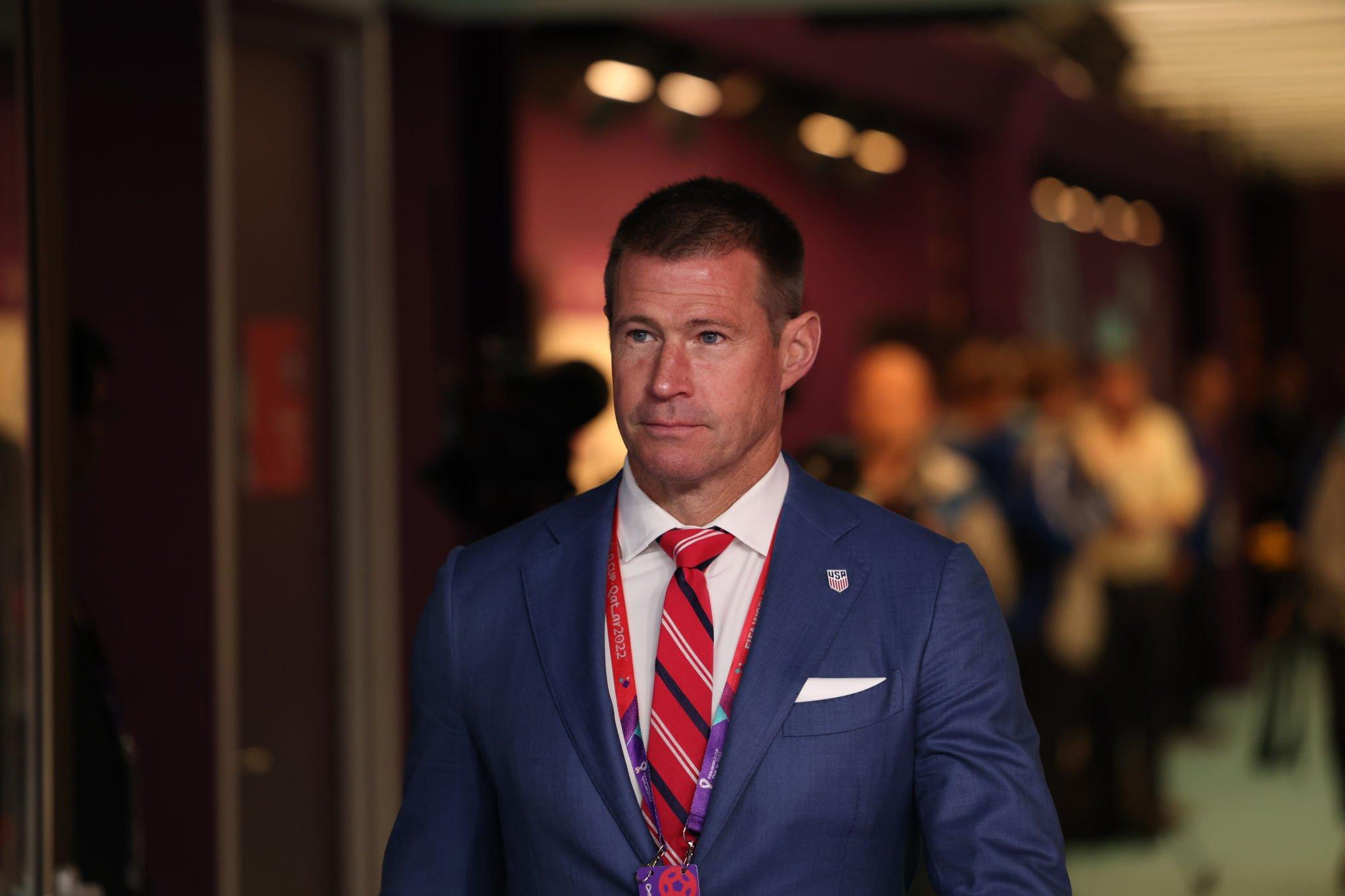 Brian McBride Trung Phong Của Những Năm 2000 - Hành Trình Khẳng Định Tầm Quan Trọng Trong Bóng Đá Hoa Kỳ