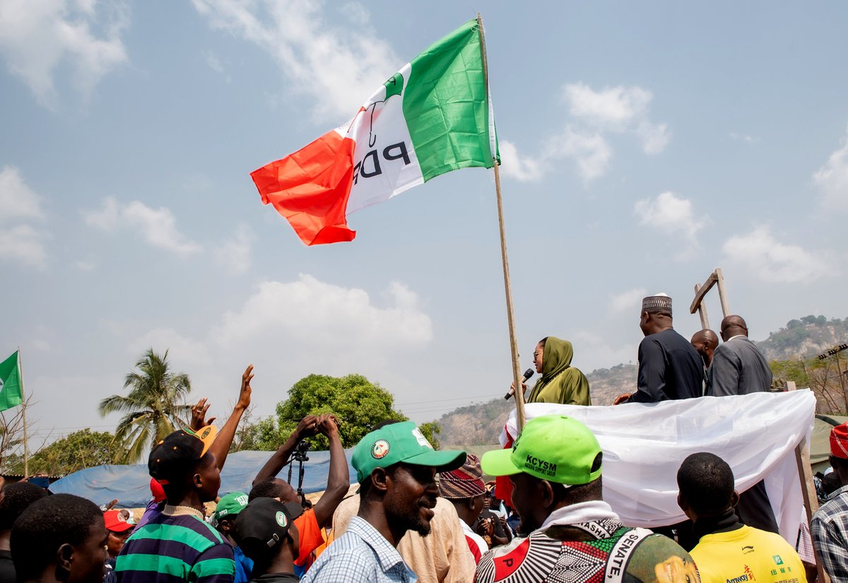 Bayodeoluwasey's tweet photo. ___ KOGI CENTRAL PDP CAMPAIGN ______
  Natasha In Ogori/Magongo Local Government
 #NatashaInMagongo #NatashaInOgoriMagongo
Bar Natasha Akpoti Uduaghan #NatashaAkpotiUduaghan2023 #Ogori #Magongo  
#voteNatashaAkpotiUduaghan #NatshaAkpoti4Senate #VoteNatasha4Senate #ogorimagongo https://t.co/zLPnjiB8Yu