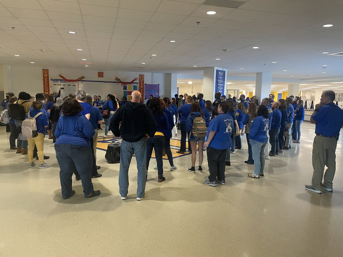 A Dr Pepper (Jake’s favorite soda) toast after school with wonderful memories shared by colleagues and friends!