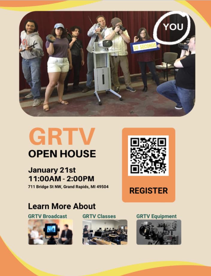 GRTV Cable Access tweet media