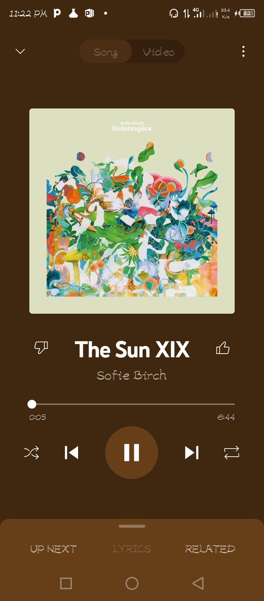 #thesunXIX #sophiebirch #track8 #ambientmusic