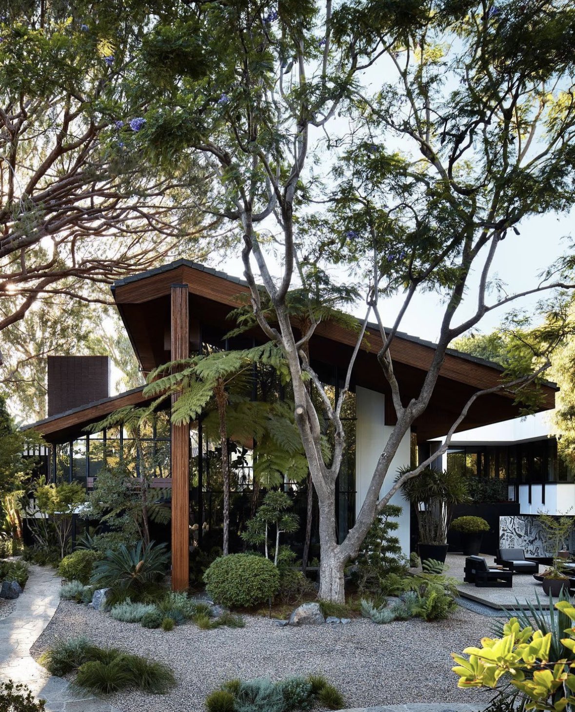The Project. on Twitter: "Mid-century home of my dreams. https://t.co ...