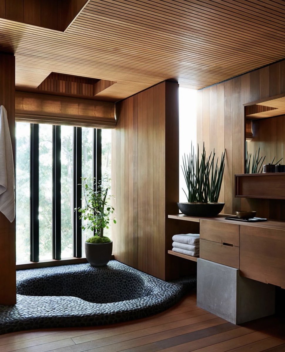 Mid-century home of my dreams.