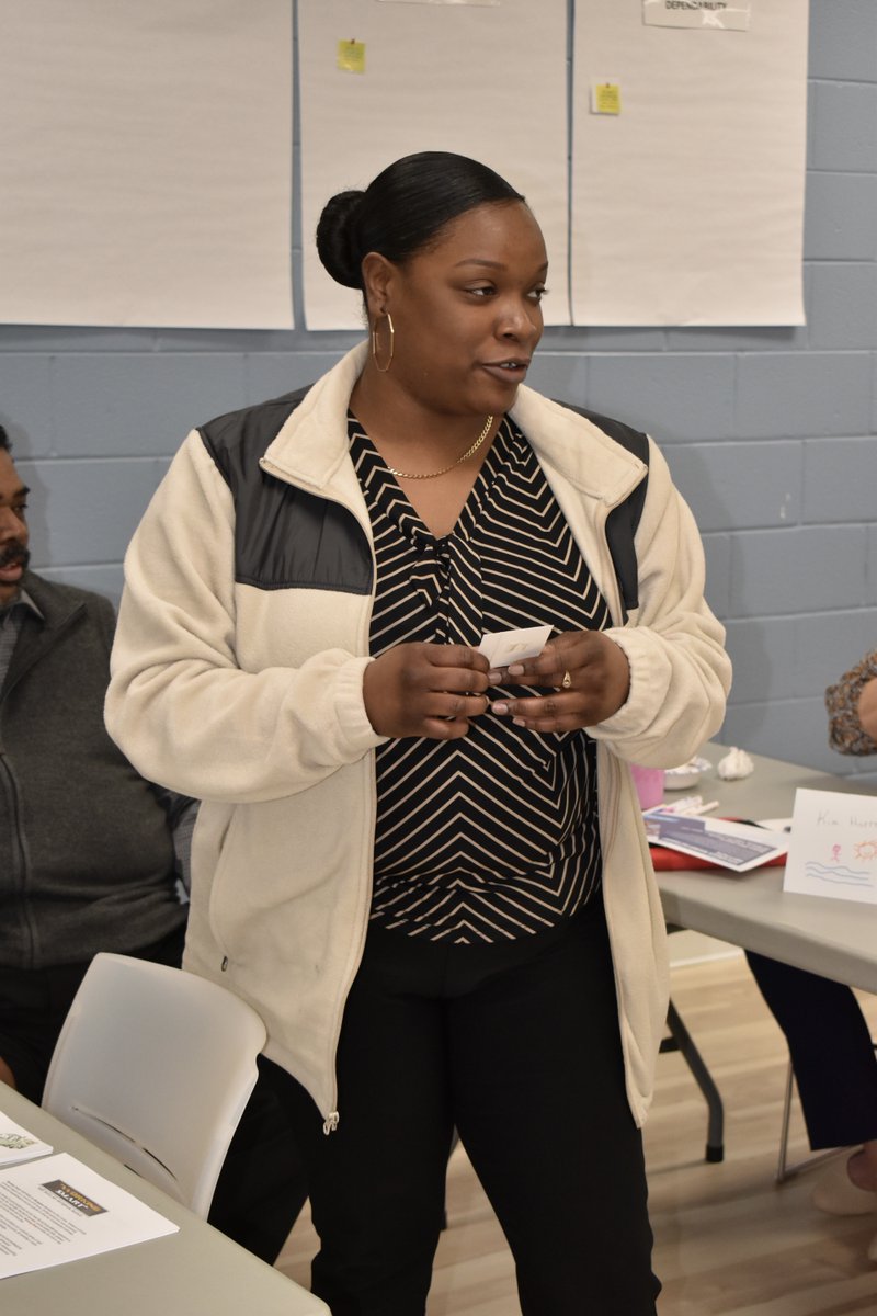 RoanokeChowanCC's tweet photo. Yesterday, we hosted our Business and Industry Roundtable meeting with our community partners!
This meeting provided the opportunity for community partners to network and discuss initiatives to continue the partnership between our college and local industries!
#DiscoverRCCC https://t.co/vw1WTTbSab