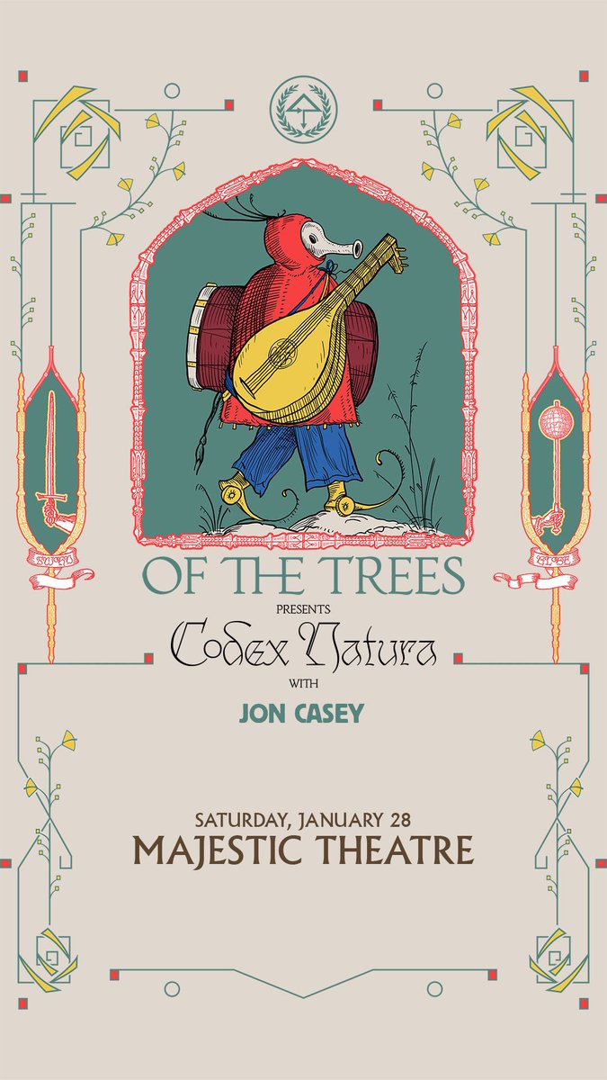 MichEDMFamily's tweet photo. Who’s ready for @OfTheTrees next weekend at @majesticdetroit ??

RT+Follow for a chance to win (2) tickets to the show! https://t.co/gubO9bCTZI