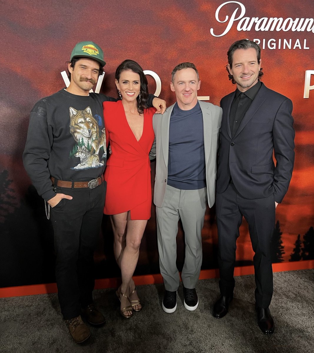 Melissa Ponzio tweet media