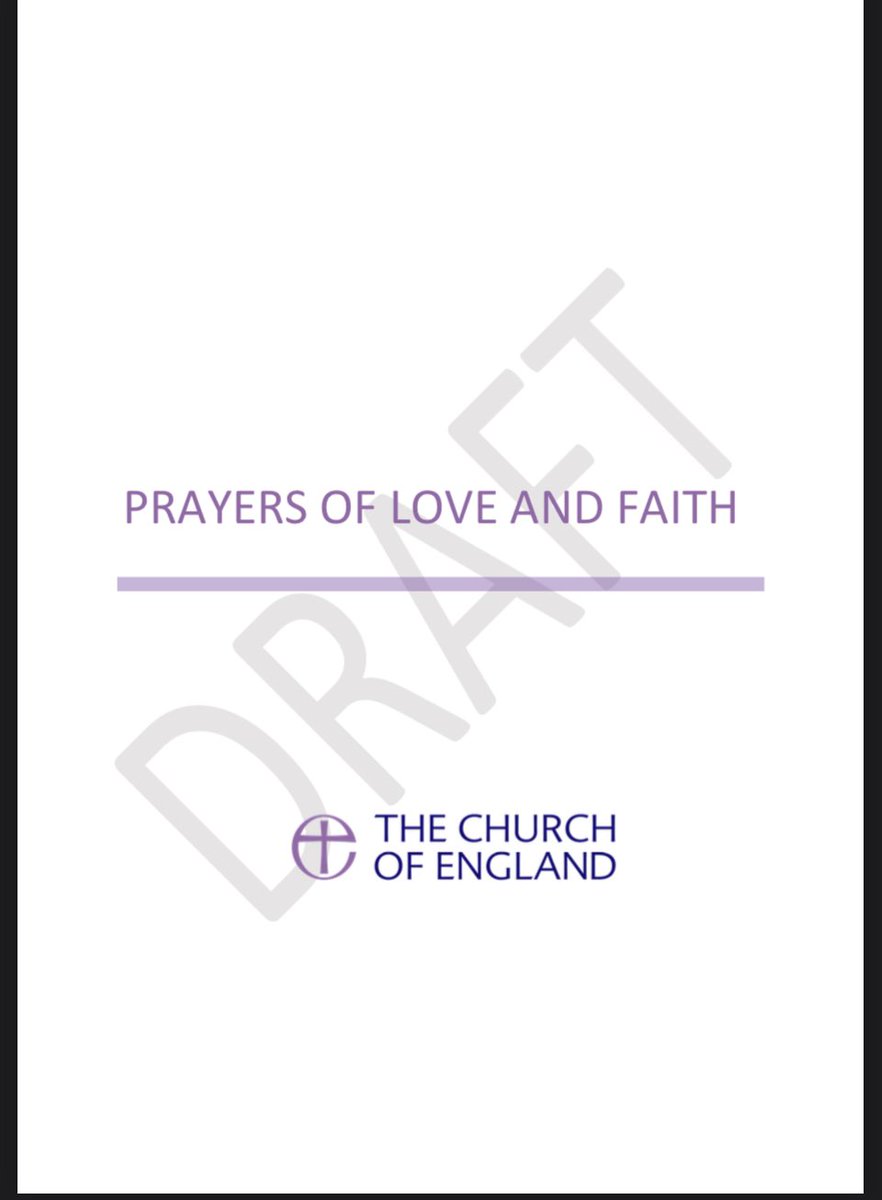 nidunne's tweet photo. Disappointing liturgical manoeuvring around what was hailed to be significant progress in the @churchofengland yesterday. No mention of same-sex marriages/civil partnerships… not that we in the @churchofireland are in any position to really comment … no change since #coigs 2012 https://t.co/f4NcF5oeYd