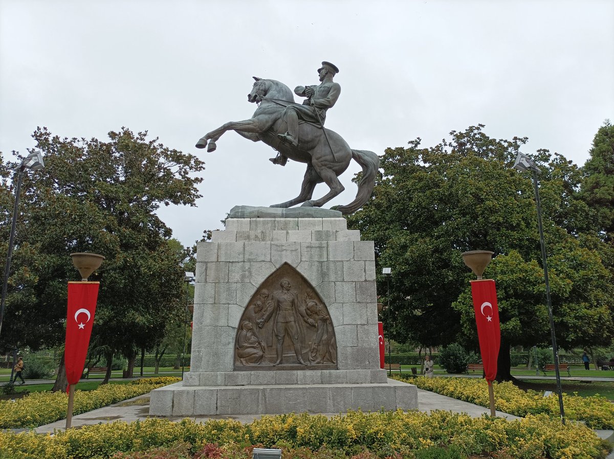 Atam gibi #Samsun'a çıktım