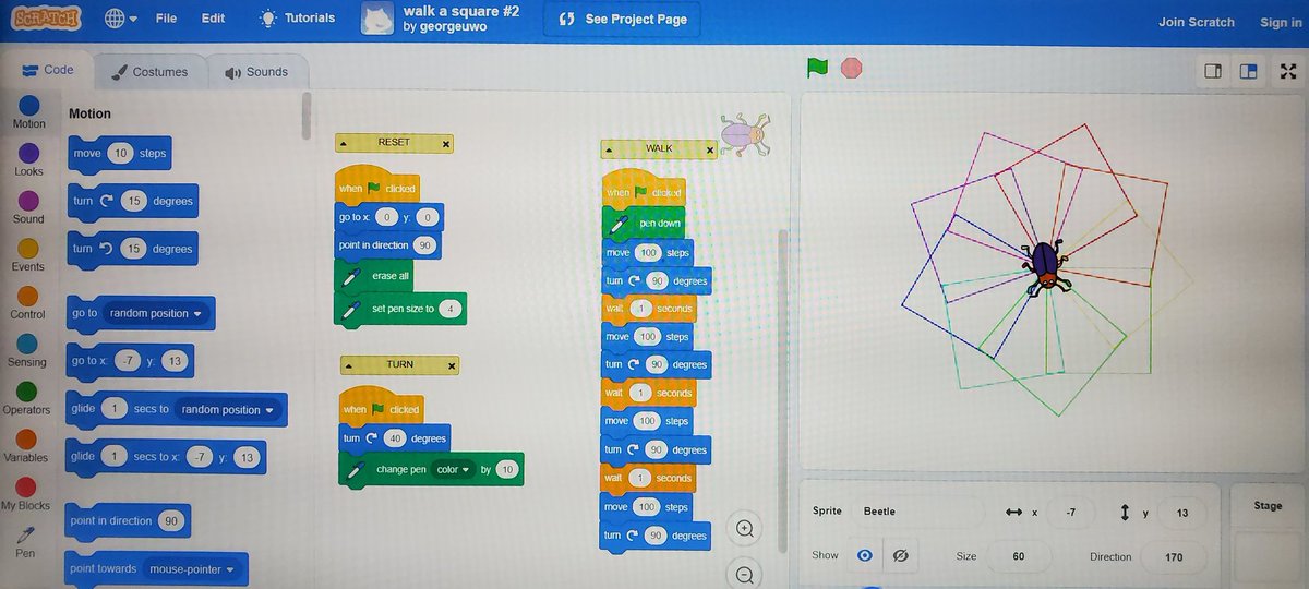 Maria Riverso (@riversomaria) on Twitter photo Mrs. Todd & I introduced her Grs 2/3 Ss <a href="/StJoeBramDPCDSB/">St. Joseph Elementary School Brampton</a> to block coding in <a href="/scratch/">Scratch Team</a> tday 🗣 Shout-out to Dr. George Gadanidis' & his resource 'Understanding Math + Coding' which is available, #dpcdsb, on the <a href="/DP_math/">DP MATH</a> SharePoint Math + Coding page. bit.ly/DPMATH #dpmath Mrs. Todd & I introduced her Grs 2/3 Ss <a href="/StJoeBramDPCDSB/">St. Joseph Elementary School Brampton</a> to block coding in <a href="/scratch/">Scratch Team</a> tday 🗣 Shout-out to Dr. George Gadanidis' & his resource 'Understanding Math + Coding' which is available, #dpcdsb, on the <a href="/DP_math/">DP MATH</a> SharePoint Math + Coding page. bit.ly/DPMATH #dpmath