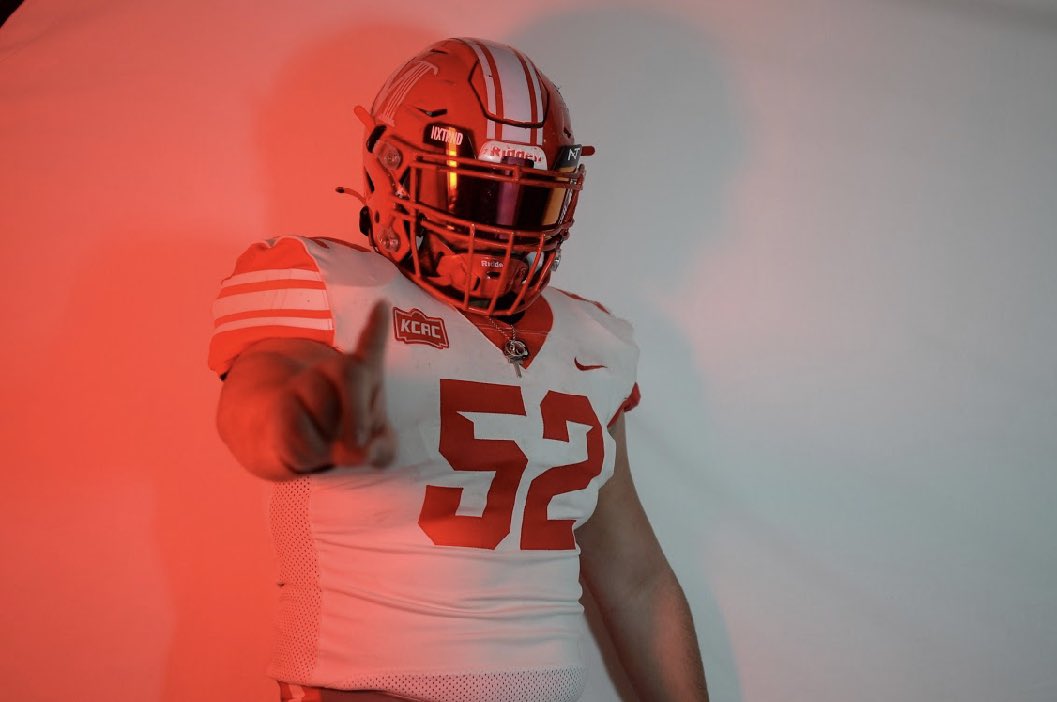 Alex_Holguin52's tweet photo. Had a great time @Mac_College!!!! Thank you @CoachJFisc for inviting me out!!!! @CoachA_GHS @Coach_JHyde @GHSMustangsFB #RiseUp23 #SkoDawgz https://t.co/E8DhrT4lCq